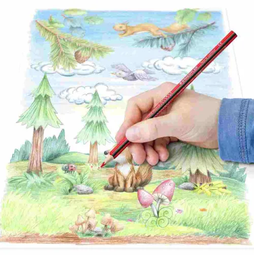 Buntstifte Noris colour 187, 24er Set*STAEDTLER Discount