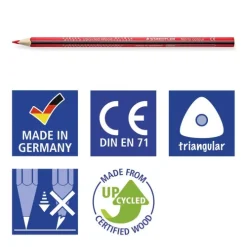 Buntstifte Noris colour 187, 24er Set*STAEDTLER Discount