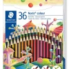 STAEDTLER Buntstifte*Buntstifte Noris colour 36er Set