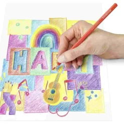 Buntstifte Noris leuchtende Farben, 12er Set*STAEDTLER Discount