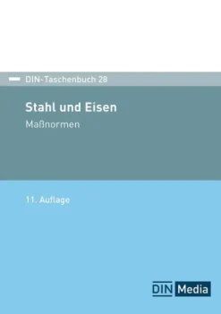 DIN Media Verlag Technik-Stahl und Eisen