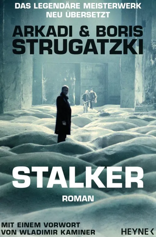 Stalker*Heyne Taschenbuch Outlet