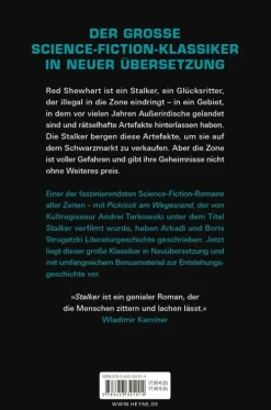 Stalker*Heyne Taschenbuch Outlet