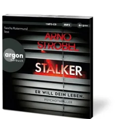 Argon Verlag GmbH Krimis & Thriller·Psychothriller*Stalker - Er will dein Leben.