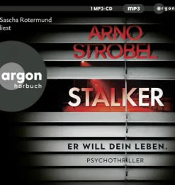 Stalker - Er will dein Leben.*Argon Verlag GmbH Outlet