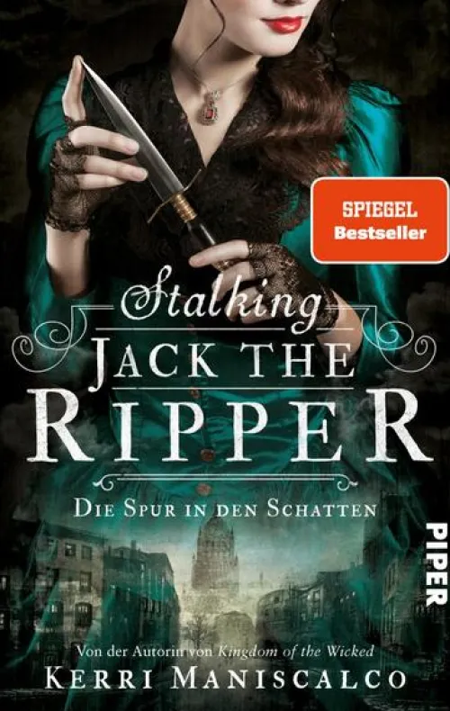 Stalking Jack the Ripper*Piper Verlag GmbH
