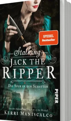 Stalking Jack the Ripper*Piper Verlag GmbH