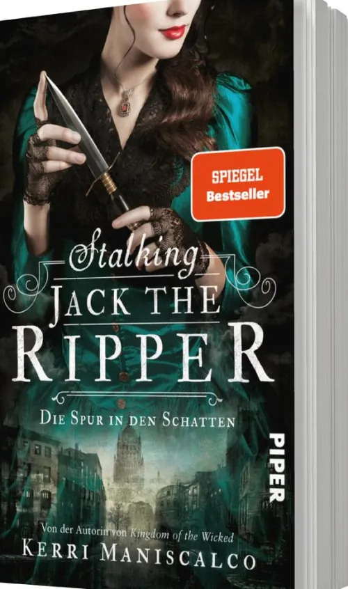 Stalking Jack the Ripper*Piper Verlag GmbH