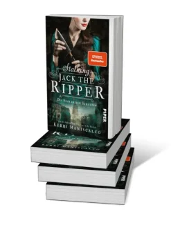 Stalking Jack the Ripper*Piper Verlag GmbH