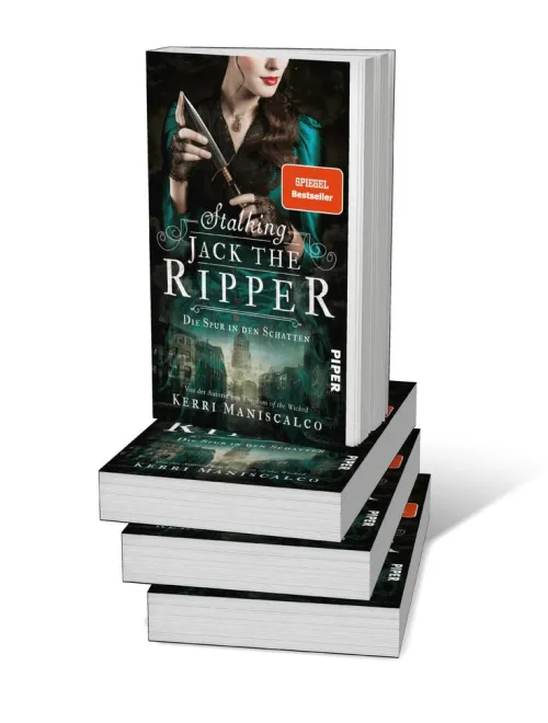 Stalking Jack the Ripper*Piper Verlag GmbH