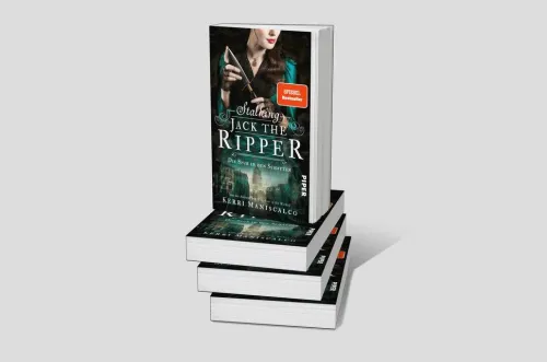 Stalking Jack the Ripper*Piper Verlag GmbH
