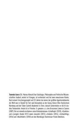 Ars Vivendi Krimi Klassiker-Stammtisch