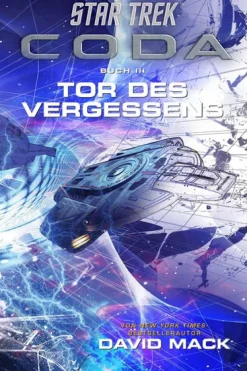 Star Trek - Coda: Tor des Vergessens*Cross Cult New