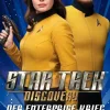 Cross Cult Klassische Science Fiction-Star Trek - Discovery: Der Enterprise-Krieg
