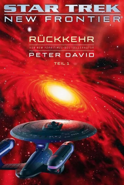 Star Trek - New Frontier: Rückkehr 1*Cross Cult Hot