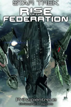 Cross Cult Militär-Star Trek - Rise of the Federation 4