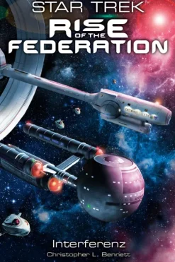Cross Cult Militär*Star Trek - Rise of the Federation 5