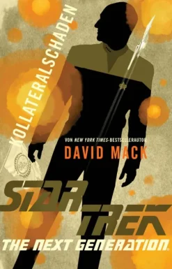 Cross Cult Zeitreisen-Star Trek - The Next Generation: Kollateralschaden