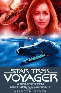 Star Trek - Voyager 14*Cross Cult Discount