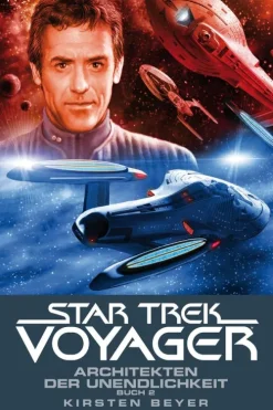 Cross Cult Nahe Zukunft-Star Trek - Voyager 15