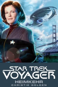 Cross Cult Nahe Zukunft*Star Trek - Voyager 1. Heimkehr