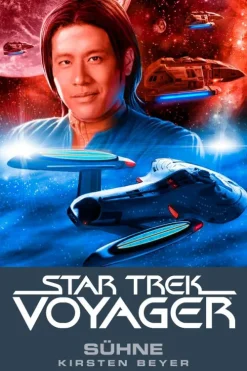 Cross Cult Klassische Science Fiction-Star Trek - Voyager 11: Sühne