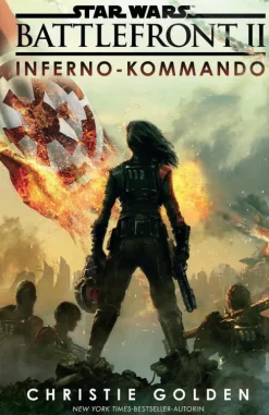 Panini Klassische Science Fiction-Star Wars: Battlefront II - Inferno-Kommando