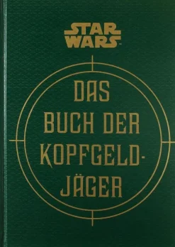 Panini Verlags GmbH Space Opera*Star Wars: Das Buch der Kopfgeldjäger