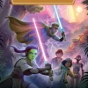 Panini Klassische Science Fiction*Star Wars: Die Hohe Republik - Die Bewährungsprobe