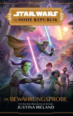 Panini Klassische Science Fiction*Star Wars: Die Hohe Republik - Die Bewährungsprobe