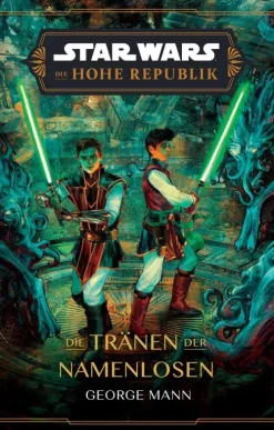 Panini Klassische Science Fiction-Star Wars: Die Hohe Republik - Die Tränen der Namenlosen