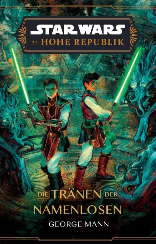 Panini Klassische Science Fiction-Star Wars: Die Hohe Republik - Die Tränen der Namenlosen