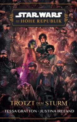 Star Wars: Die Hohe Republik - Trotzt dem Sturm*Panini Best