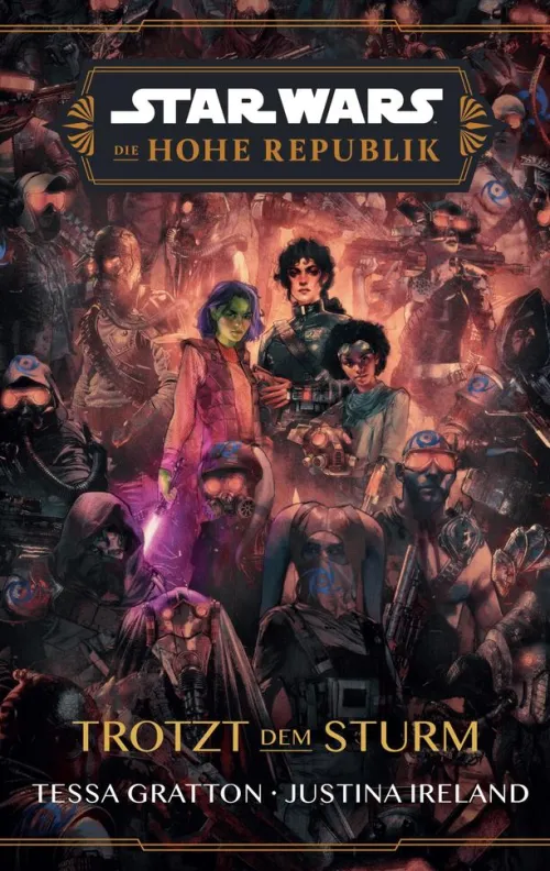 Star Wars: Die Hohe Republik - Trotzt dem Sturm*Panini Best