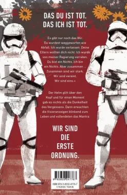 Panini Verlags GmbH Space Opera*Star Wars: Die letzte Order