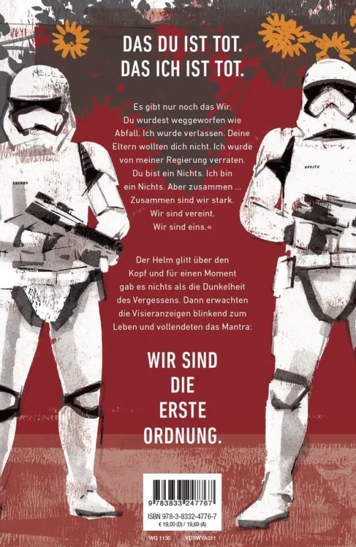 Panini Verlags GmbH Space Opera*Star Wars: Die letzte Order