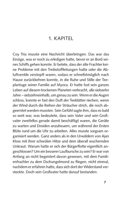 Panini Verlags GmbH Space Opera*Star Wars: Die letzte Order