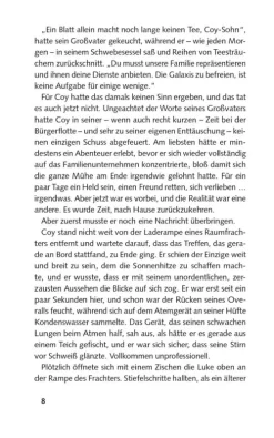 Panini Verlags GmbH Space Opera*Star Wars: Die letzte Order