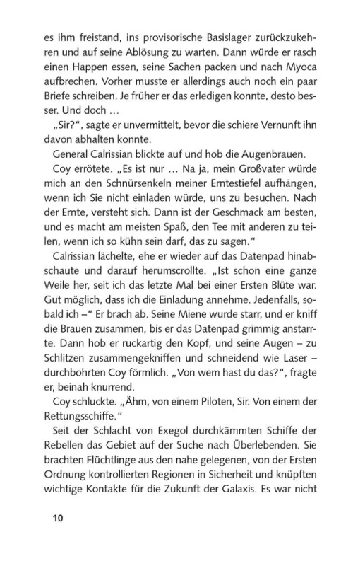 Panini Verlags GmbH Space Opera*Star Wars: Die letzte Order