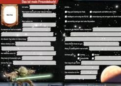 Star Wars Freundebuch: Meine Freunde*Panini Verlags GmbH Best