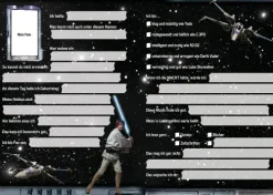 Star Wars Freundebuch: Meine Freunde*Panini Verlags GmbH Best