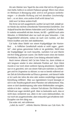 Panini Verlags GmbH Space Opera-Star Wars: Jedi - Kampfnarben