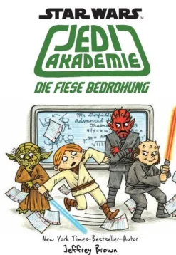 Star Wars: Jedi Akademie*Panini Verlags GmbH