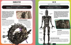 Dorling Kindersley Verlag Space Opera-Star Wars Lexikon der Raumschiffe und Fahrzeuge