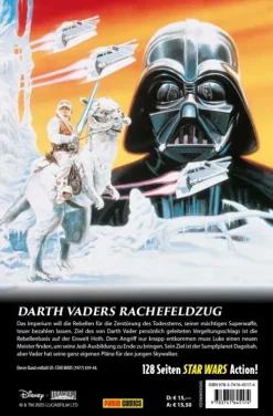 Panini Verlags GmbH Space Opera-Star Wars: Movie Collection - Episode 5: Das Imperium schlägt zurück