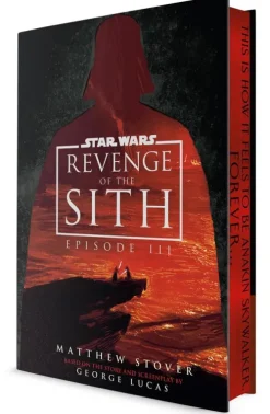 Star Wars: Revenge of the Sith: Episode III (Deluxe Edition)*Random House LLC US Sale