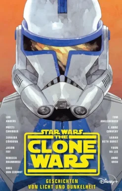 Star Wars: The Clone Wars - Geschichten von Licht und Dunkelheit - Roman zur TV-Serie*Panini Clearance