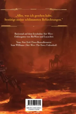 Panini Verlags GmbH Space Opera*Star Wars The Old Republic 01: Eine unheilvolle Allianz