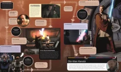 Dorling Kindersley Verlag Space Opera*Star Wars Timelines