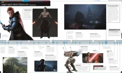 Dorling Kindersley Verlag Space Opera*Star Wars Timelines